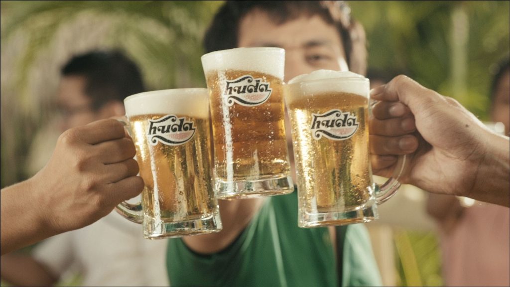 Try Local Beverages to Complement Your Meal