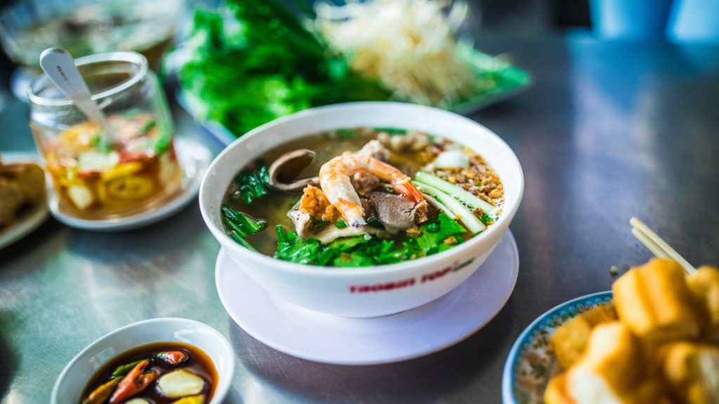 How to eat like a local in vietnam