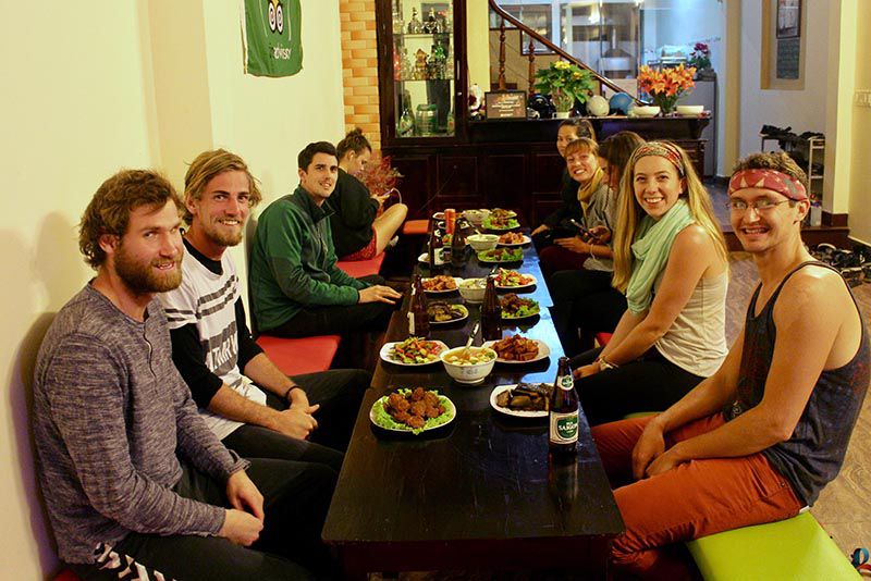 Share a Table and Embrace the Communal Dining Culture