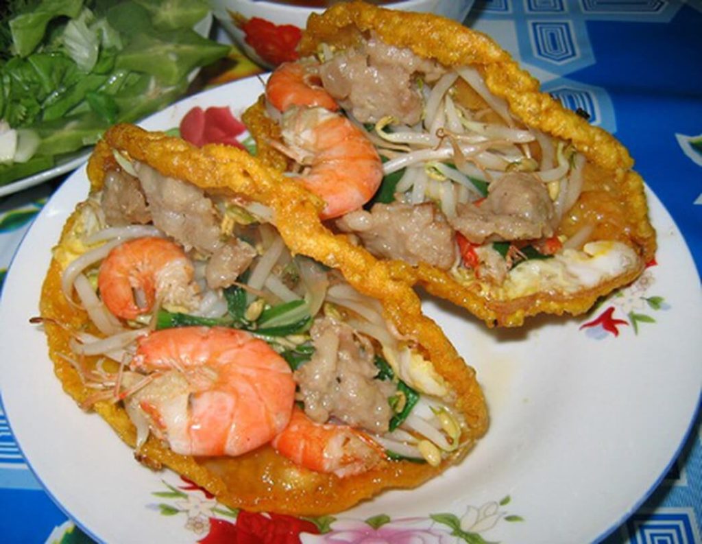 Hue Rice Pancake