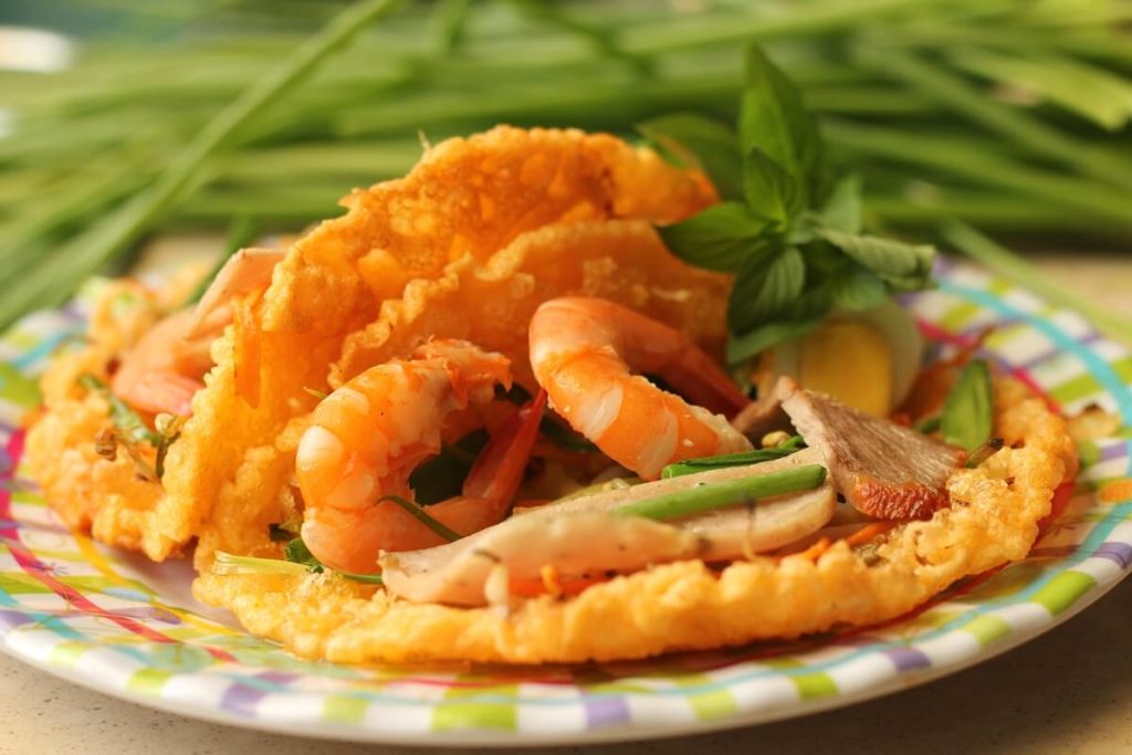 Bánh Khoái Huế