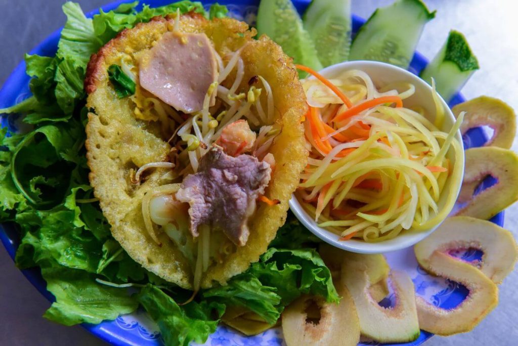 Hue Crispy Pancake