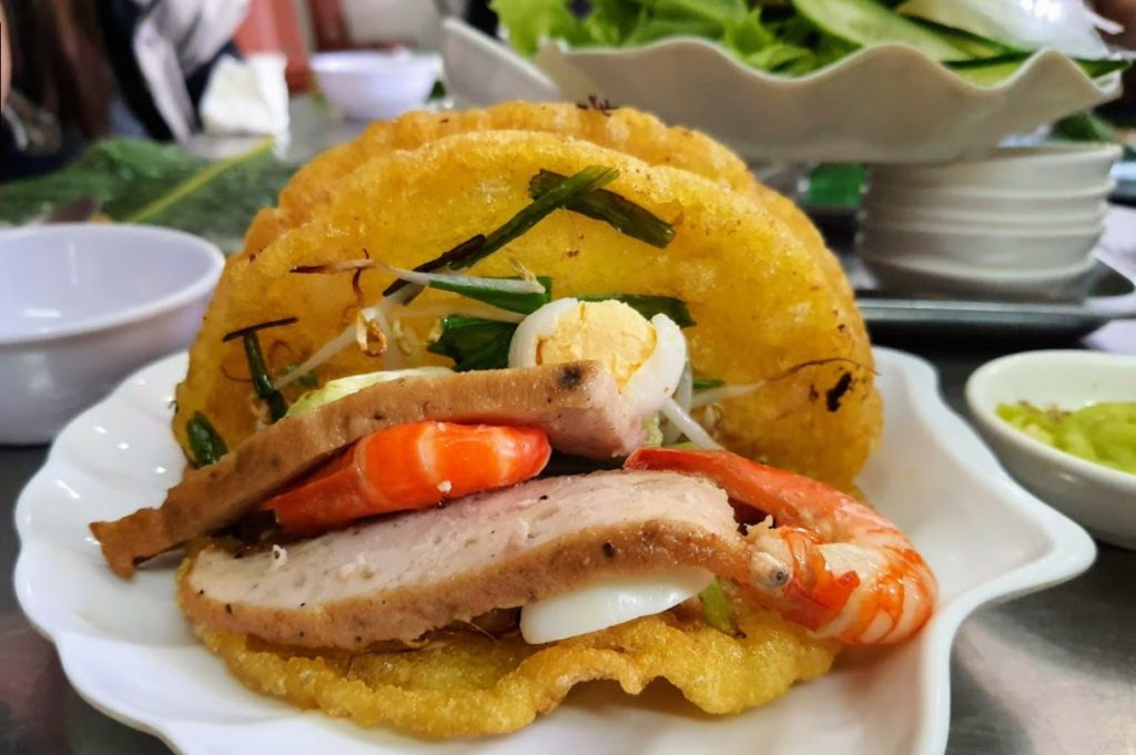 Hue Rice Pancake