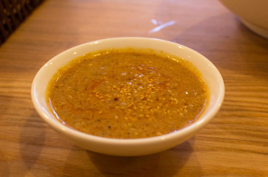 Hue Peanut Pipping Sauce