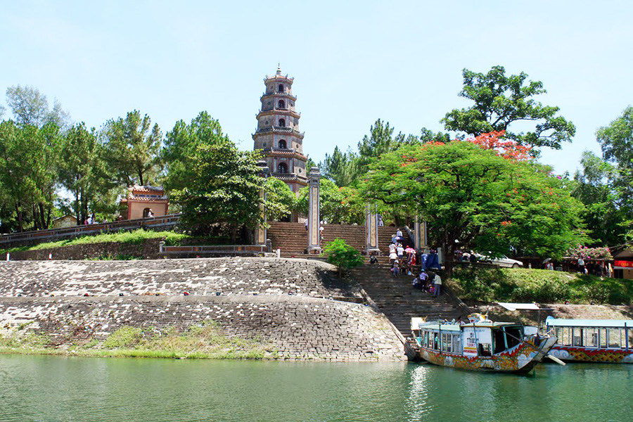 Thien Mu Pagoda
