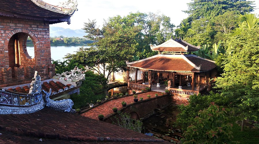 Ben Xuan Garden House