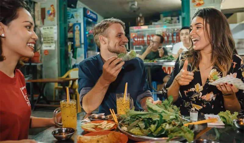Street Food: Vietnam’s True Dining Culture