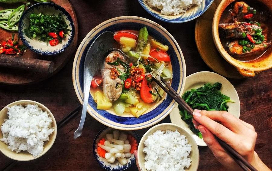 Changing Habits in Modern Vietnam