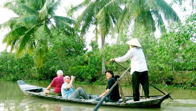 Mekong Delta Shore Excursions - Hue Food Tour