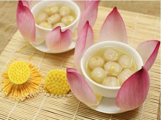 The Beauty Of Lotus In Hue Cuisine