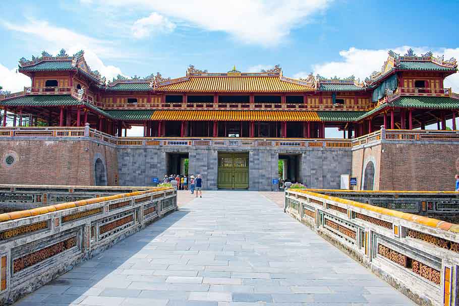 Things to do in Hue City