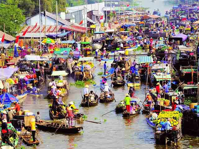 Mekong Delta Private Tour