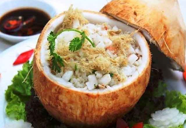 Coconut Rice – The Special Culinary Trait Of Hue