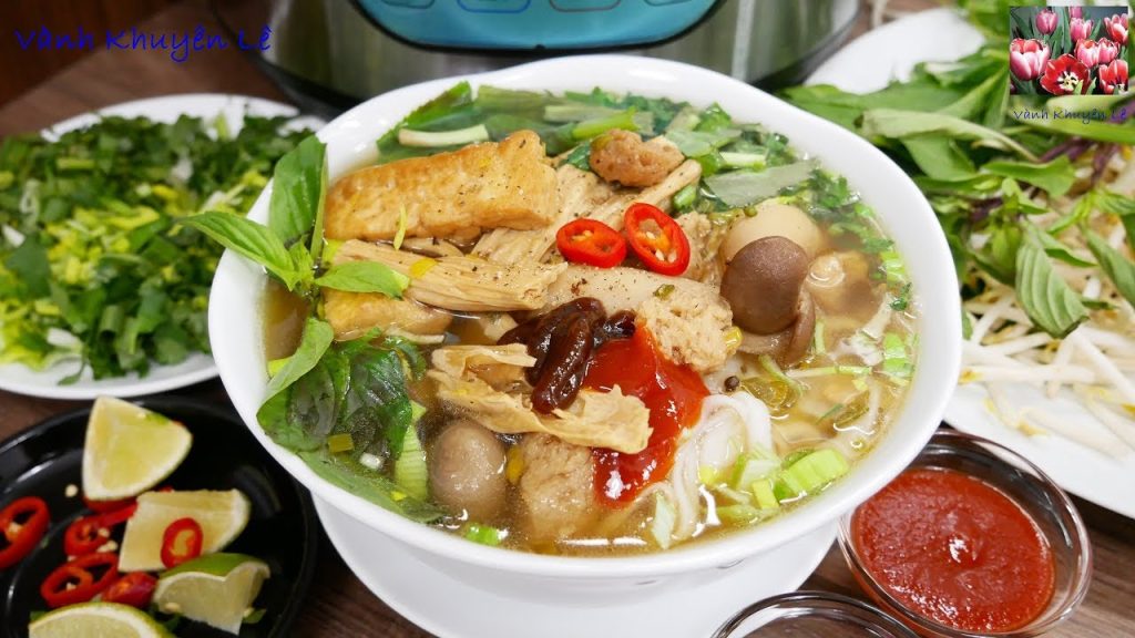 Signature Vegetarian Dishes to Savor