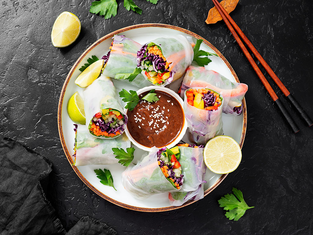 Health Benefits of Vietnamese Vegetarian Cuisine